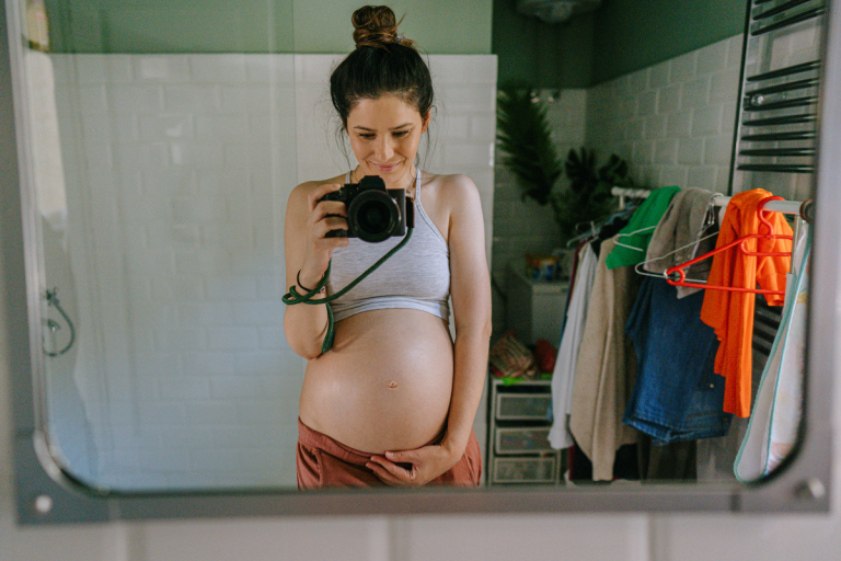 Mes soins pendant la grossesse