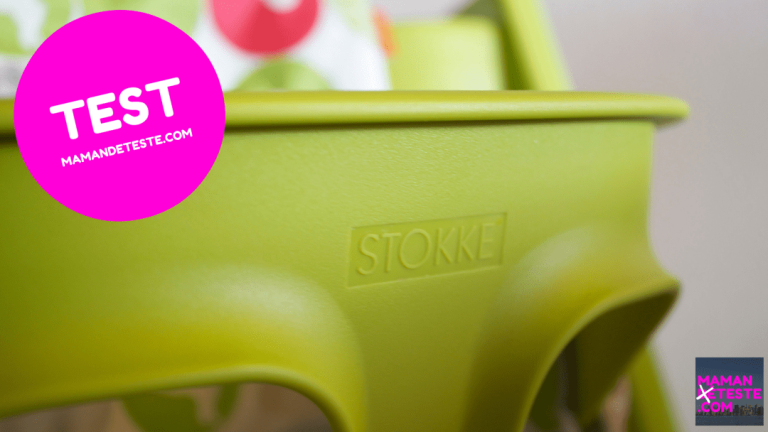 La chaise Tripp Trapp de Stokke