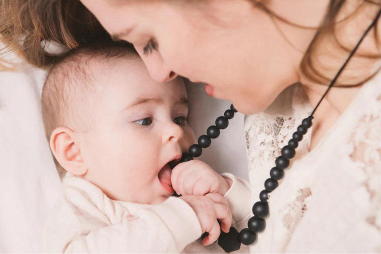 Les bijoux de dentition Trendy Mama