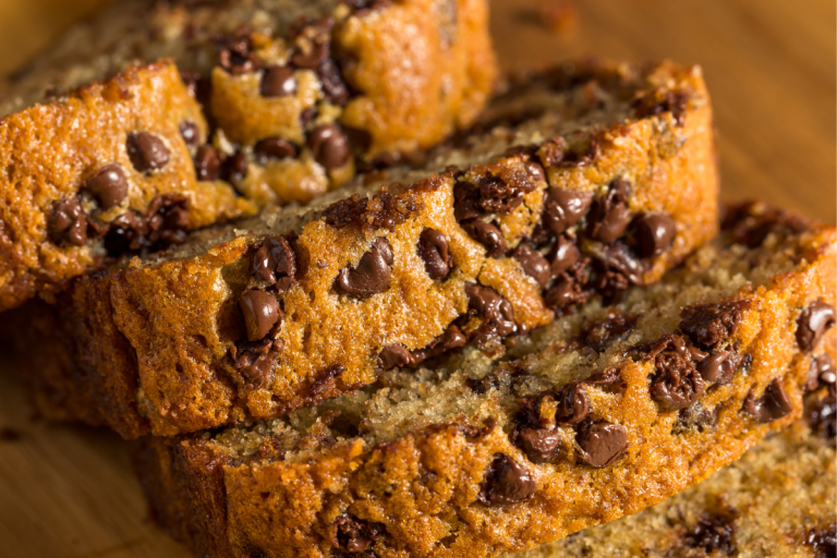 Ma recette de Banana bread