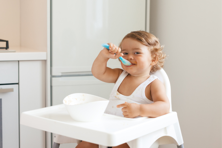 les repas pour bébé de P’tit Po’Pays