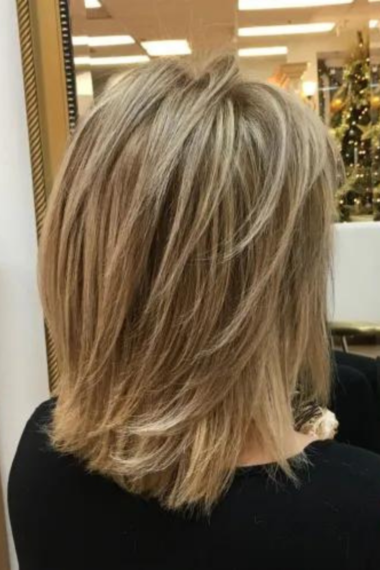 Coupe de cheveux femme mi long (dégradé, éffilé ...) ; 30 idées