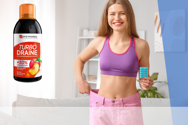 Avis Forté Pharma TurboDraine
