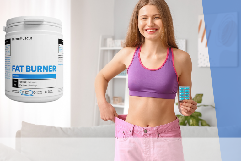 Avis fat burner nutrimuscle