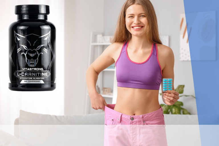 Avis sur Vitastrong Carnitine