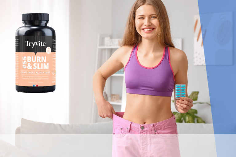Avis tryvite burn slim