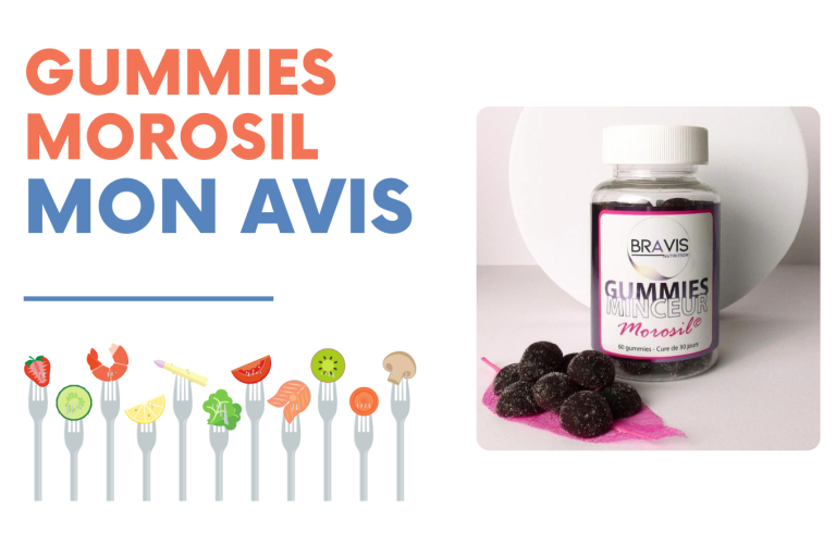 Mon avis sur Gummies Morosil