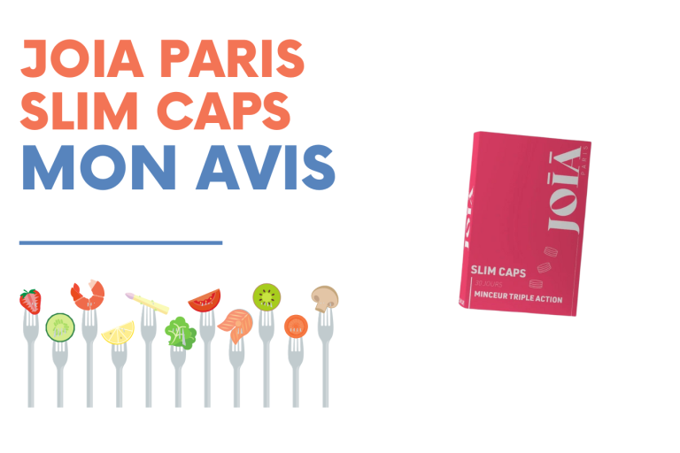 Mon avis sur Joia Paris Slim Caps