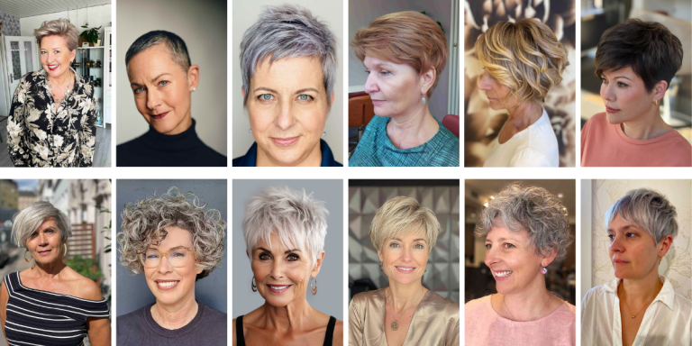 Coupes de cheveux femme 50 ans