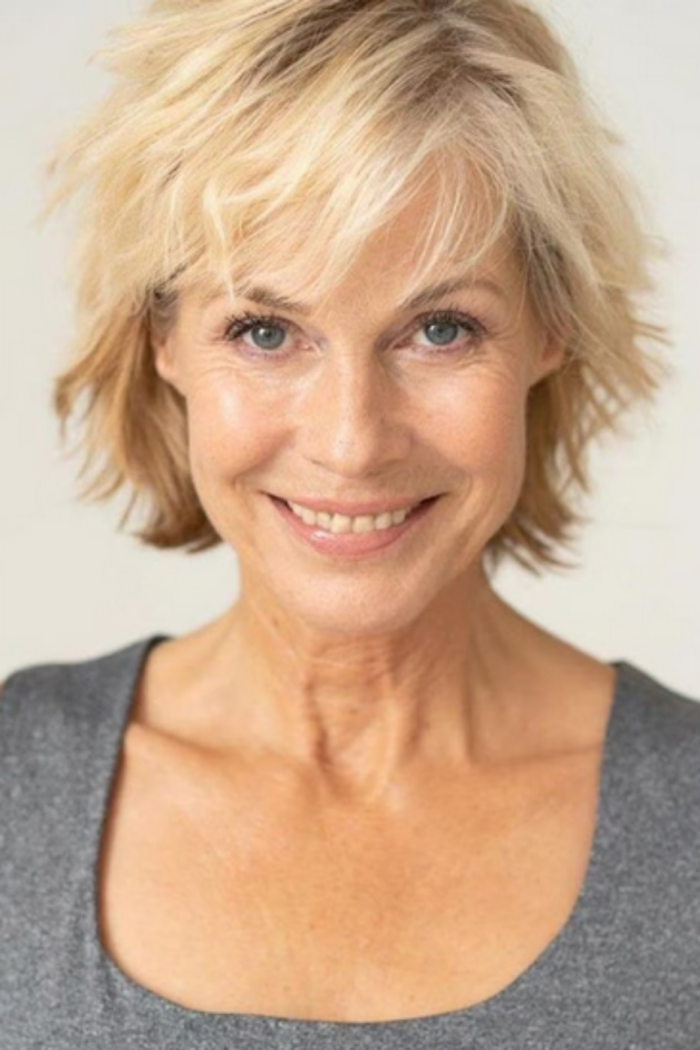 Coupe Cheveux Femme 50 Ans