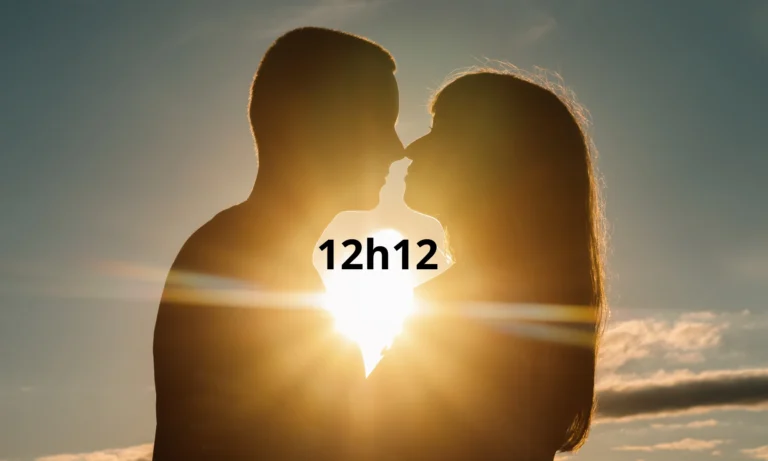 12h12 signification amour