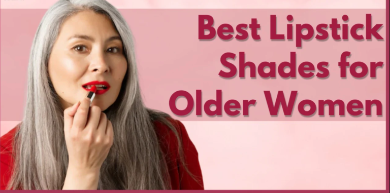 Quel rouge à lèvres choisir à 60 ans