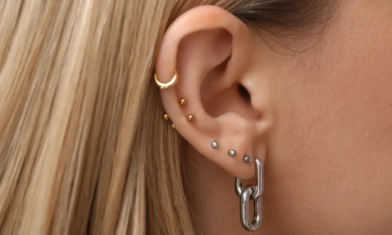 Quelle est la signification du piercing tragus