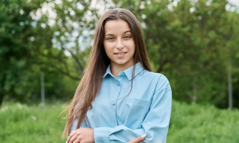 taille moyenne fille 15 ans