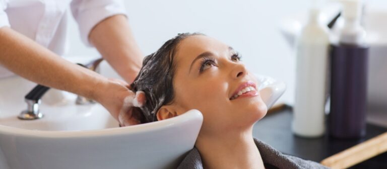 Professional shampoos how to prolong the benefits of a salon visit