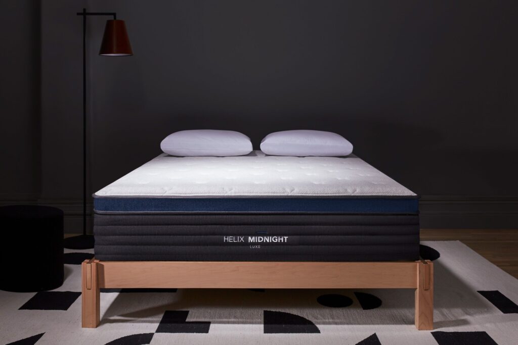 What type of mattress is most comfortable (2)