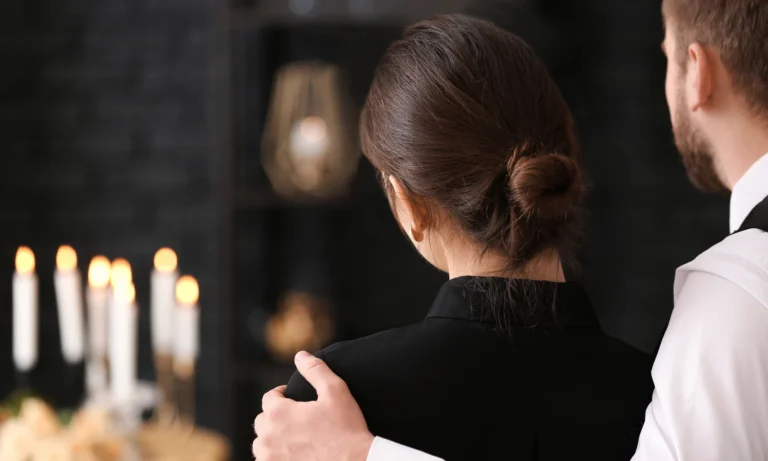 comment s'habiller pour un enterrement