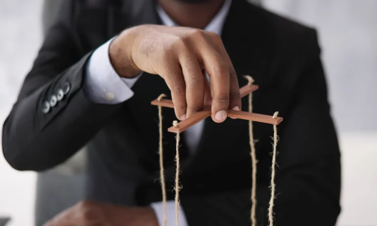 les phrases préférées des manipulateurs