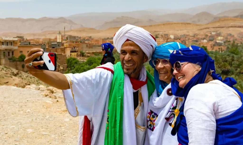 Que peuvent porter les femmes au Maroc