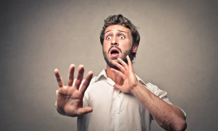 quand le pn a peur de sa proie