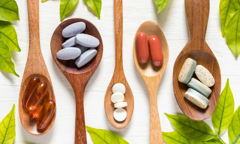 Puis je épaissir mes cheveux en 1 mois avec des vitamines
