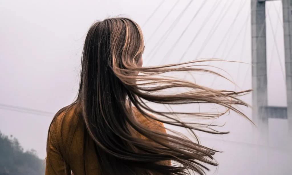 faire pousser ses cheveux de 20 cm en 1 mois