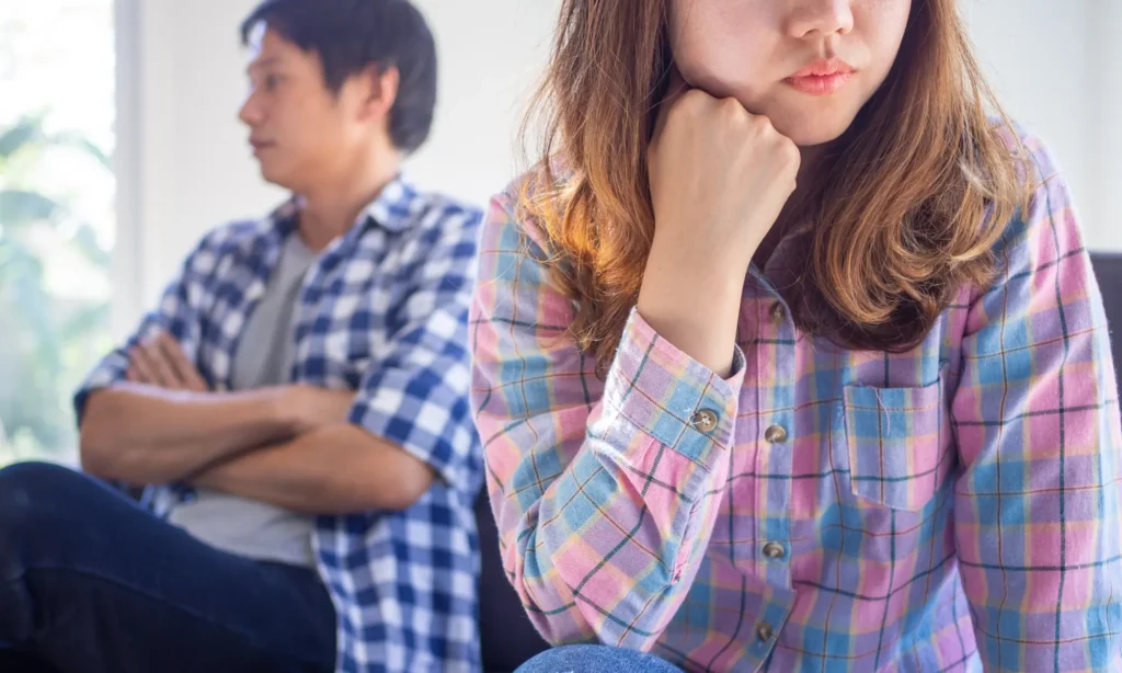 11 façons d'ignorer un homme