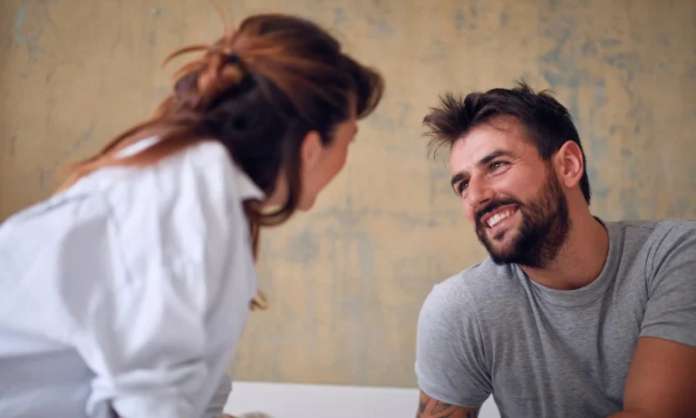 27 situations qui montrent qu'on plaît à un homme