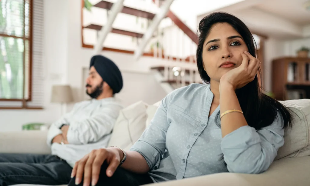 conseils de santé mentale suivre lorsque Je ne me sens pas désirée par mon homme