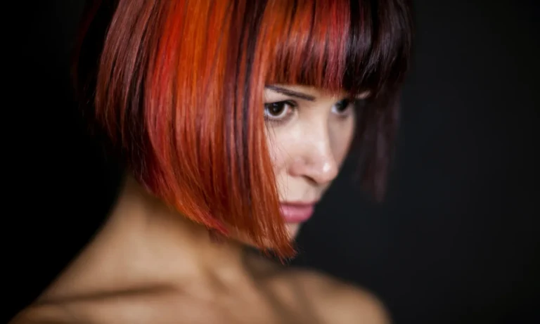 coupe tres courte femme