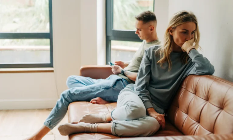 les signes qu'une femme n'aime plus son mari