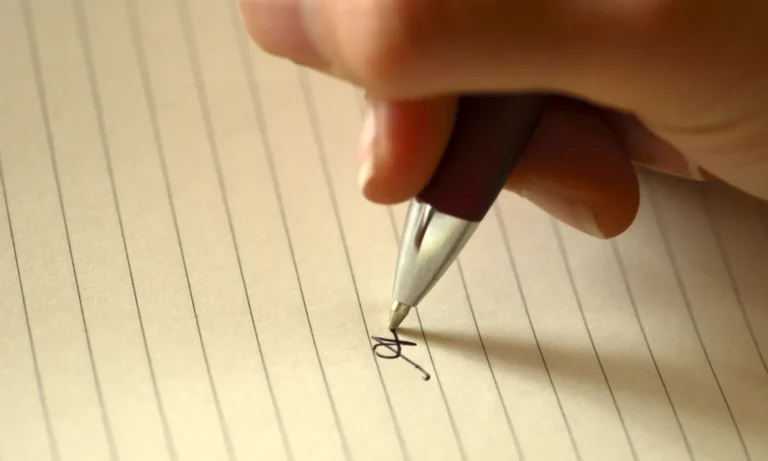 lettre d'adieu triste qui fait pleurer