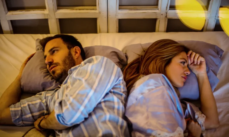 quand l'amour se transforme en degout