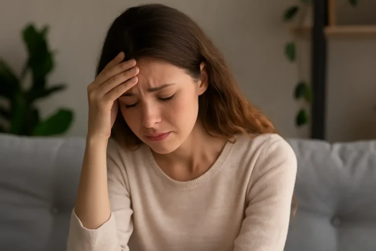 comportement d'une femme hypersensible