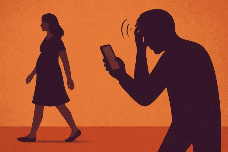 3 choses que fait un narcissique quand vous coupez contact