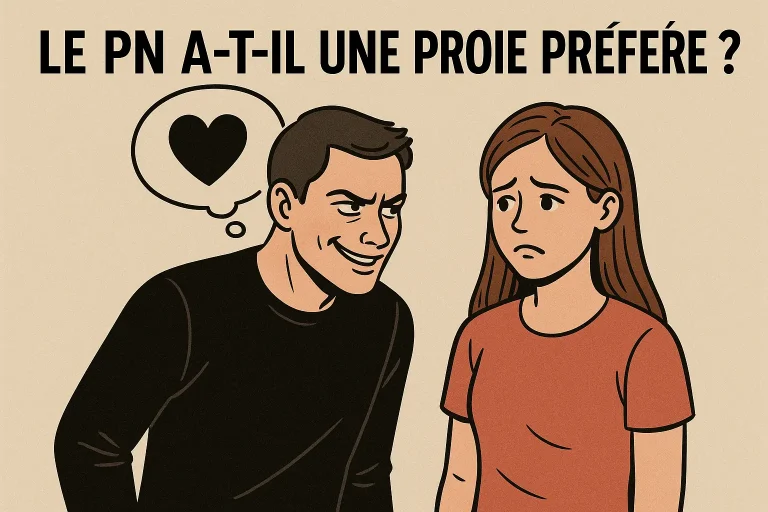 le pn a t il une proie préférée