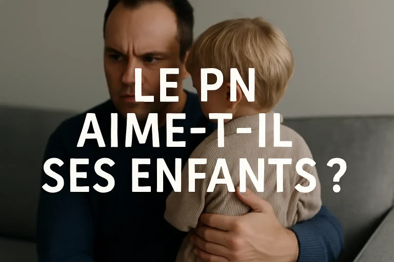 le pn aime t il ses enfants