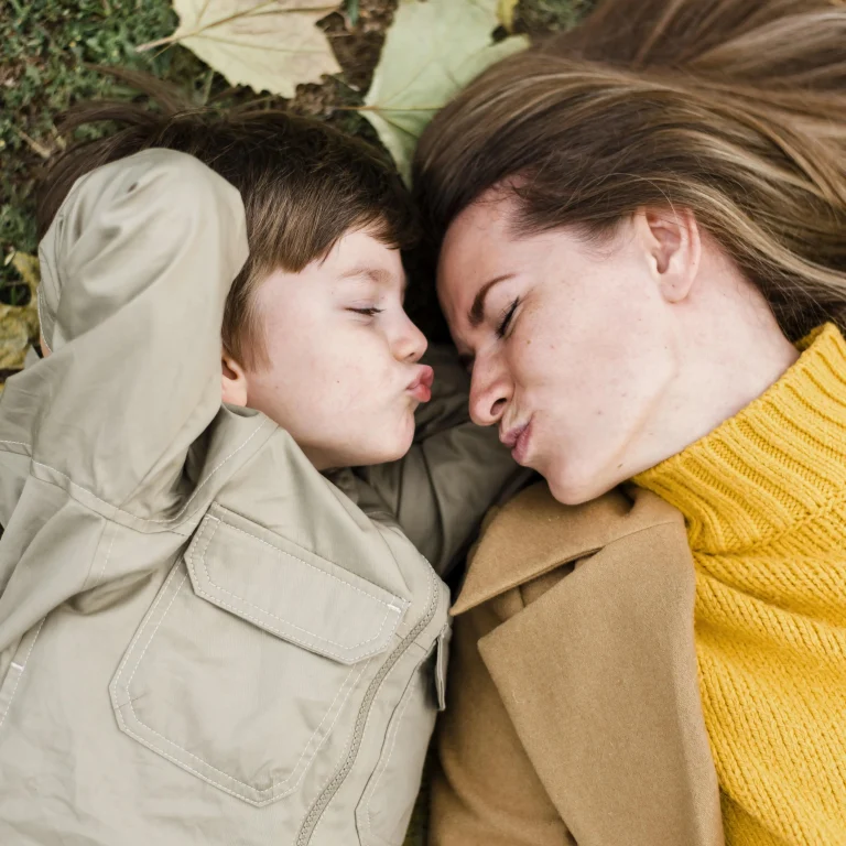 Maman après la séparation