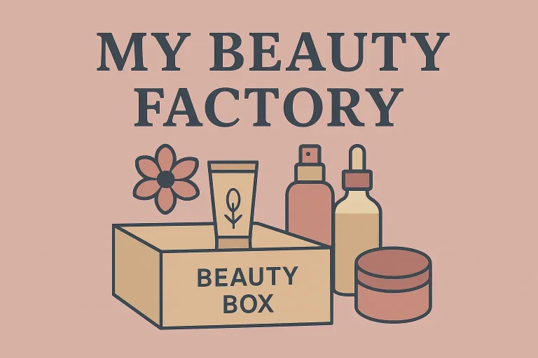 my beauty factory