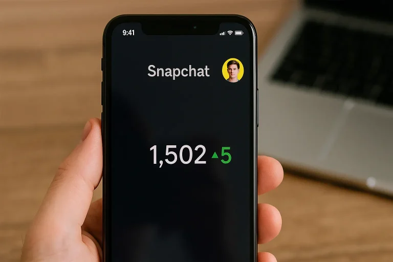 score snap qui augmente de 5 points (2)