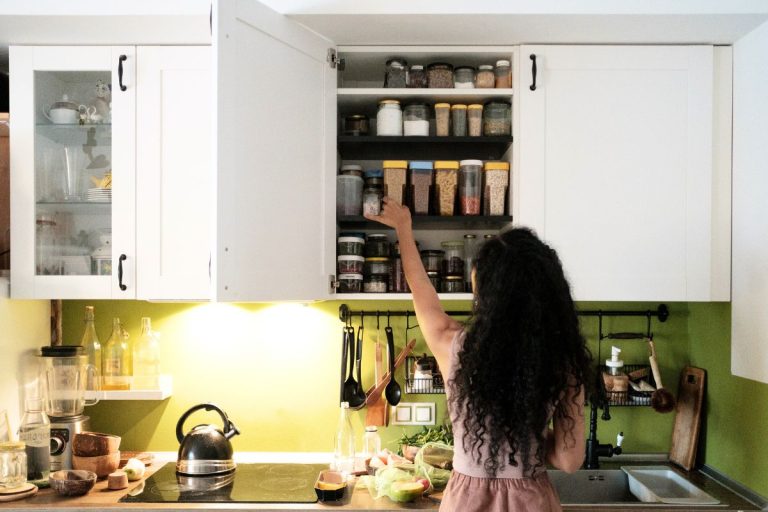 romarin dans vos placards