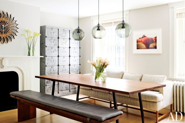 Fini les chaises dans la salle à manger