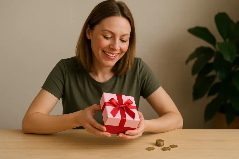 cadeau femme à moins de 10 euros