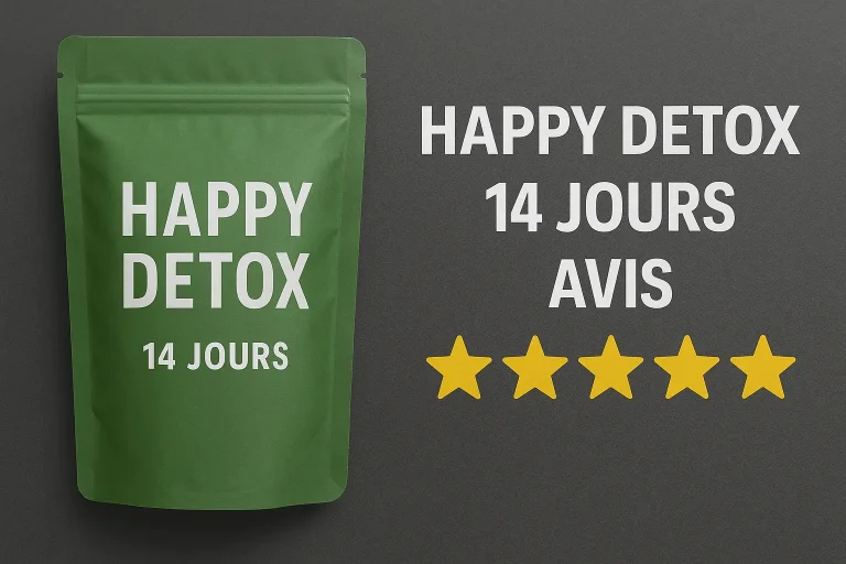 happy detox 14 jours avis