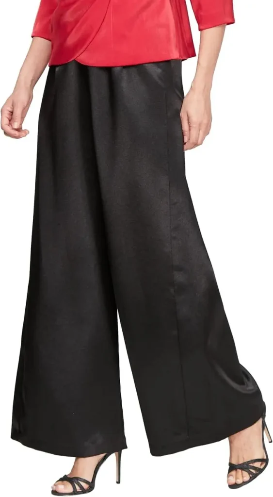 pantalon palazzo