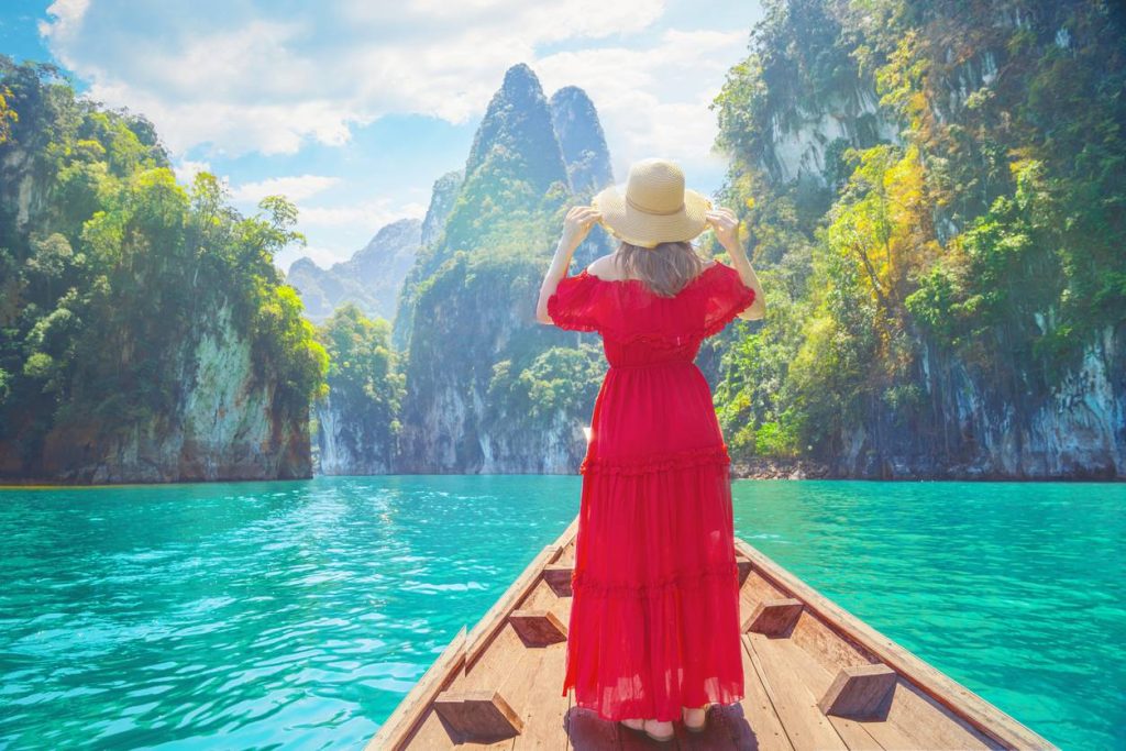 robe idéale pour femme