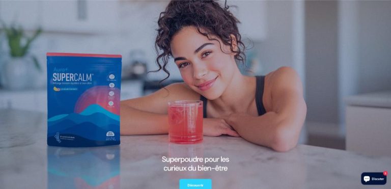 Aura+ Nutrition avis
