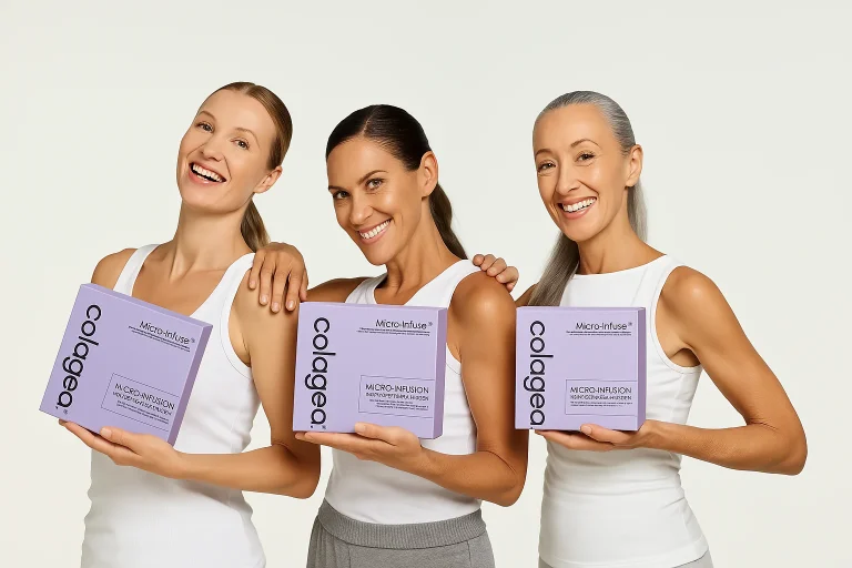 Colagea Micro Infusion cheveux avis