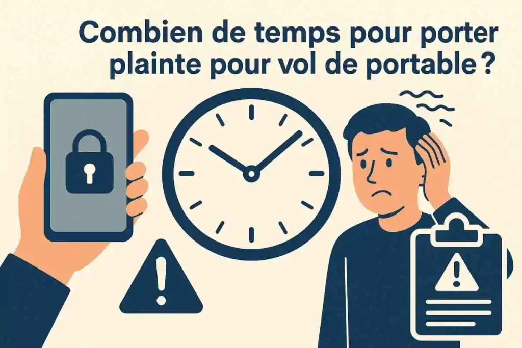 Quels sont les délais pour retirer une plainte