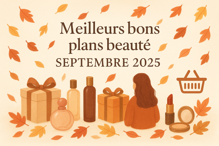Bons plans my origines septembre 2025 scène automnale parfums coffrets